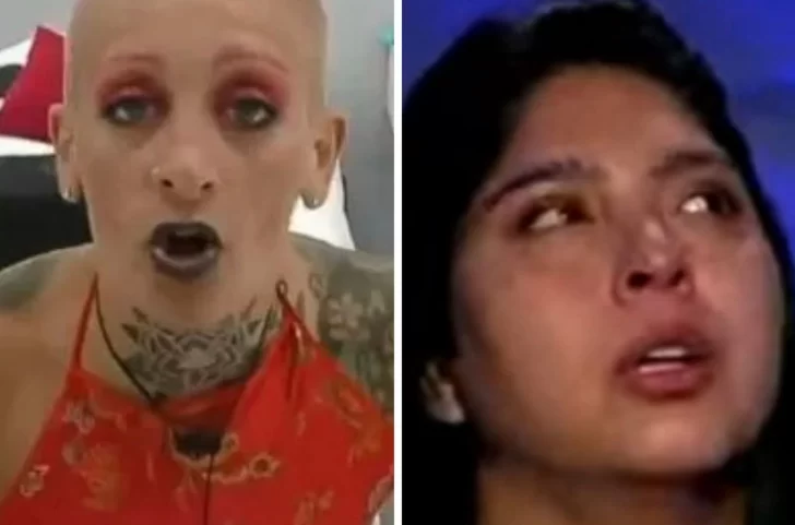 La picante reacción de Furia de Gran Hermano tras la expulsión de Florencia: “Falsa de…”