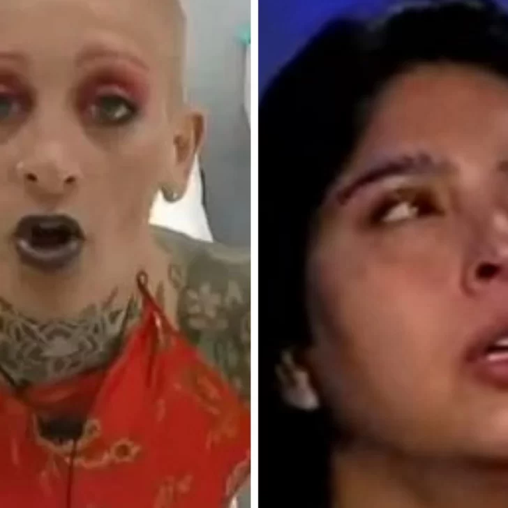 La picante reacción de Furia de Gran Hermano tras la expulsión de Florencia: “Falsa de…”