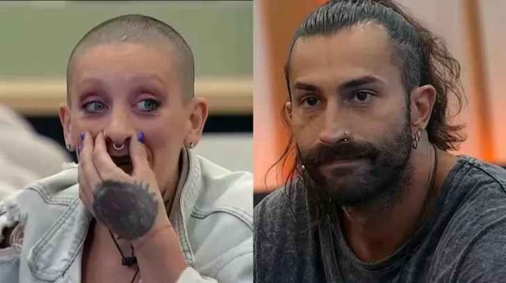 Furia de Gran Hermano se sinceró y confesó su amor por Lisandro: “Debe ser triste”