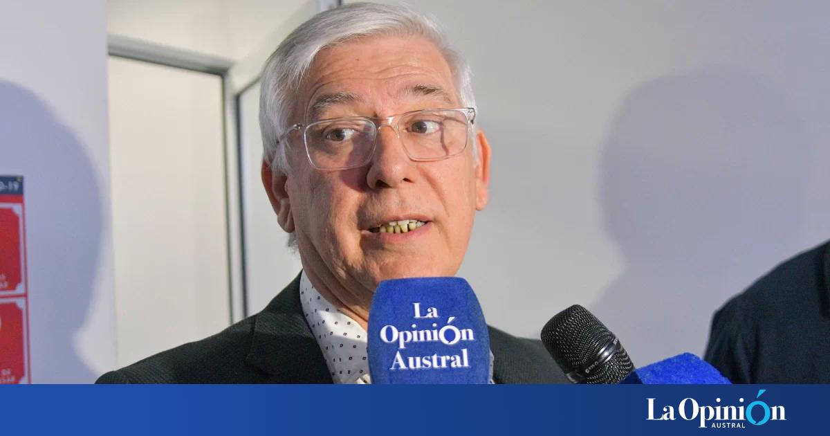 Julio Gutiérrez: “Tenemos que darle la certeza a la gente de que hay ...