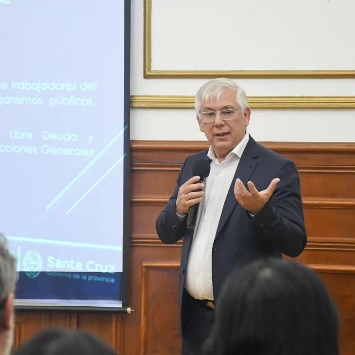 Gutiérrez: “Vamos a generar más trabajo: el formato 70/30 ahora lo vamos a pasar a 90/10” Gutiérrez: “Vamos a generar más trabajo: el formato 70/30 ahora lo vamos a pasar a 90/10”