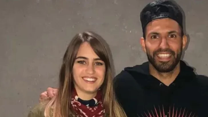 Los polémicos dichos del Kun Agüero sobre Sabrina de Gran Hermano: “Tengo una enemiga”