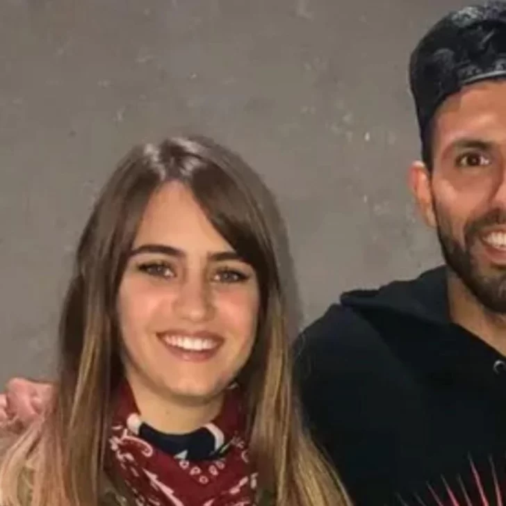 Los polémicos dichos del Kun Agüero sobre Sabrina de Gran Hermano: “Tengo una enemiga”