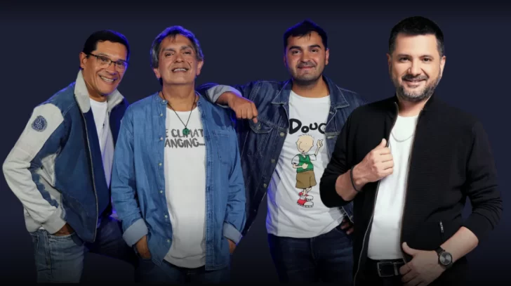 Los Nocheros y Jorge Rojas volverán a cantar juntos: cuándo y dónde será el reencuentro