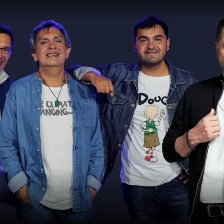 Los Nocheros y Jorge Rojas volverán a cantar juntos: cuándo y dónde será el reencuentro