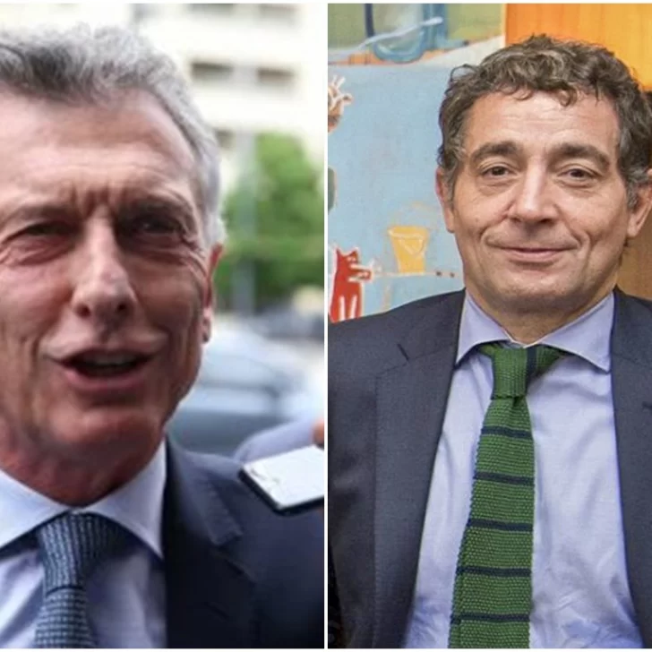 Sobreseyeron a Mauricio Macri y “Pepín” Rodríguez en la causa “mesa judicial”