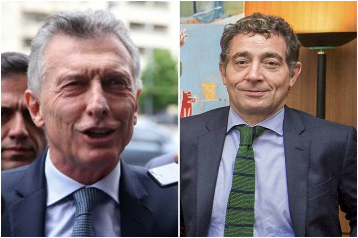 Sobreseyeron a Mauricio Macri y “Pepín” Rodríguez en la causa “mesa judicial”