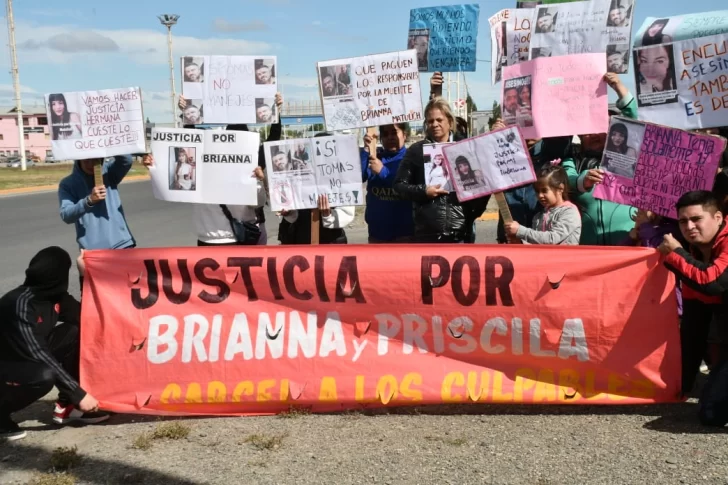 Caso Brianna: convocaron a una nueva movilización este domingo y Accidentología realizó nuevas pericias