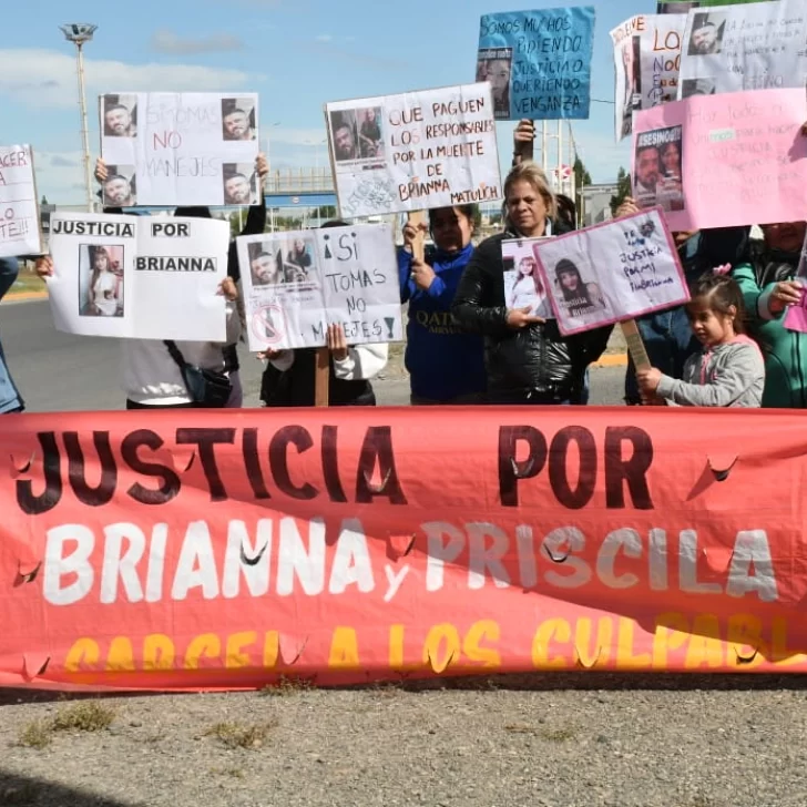 Caso Brianna: convocaron a una nueva movilización este domingo y Accidentología realizó nuevas pericias