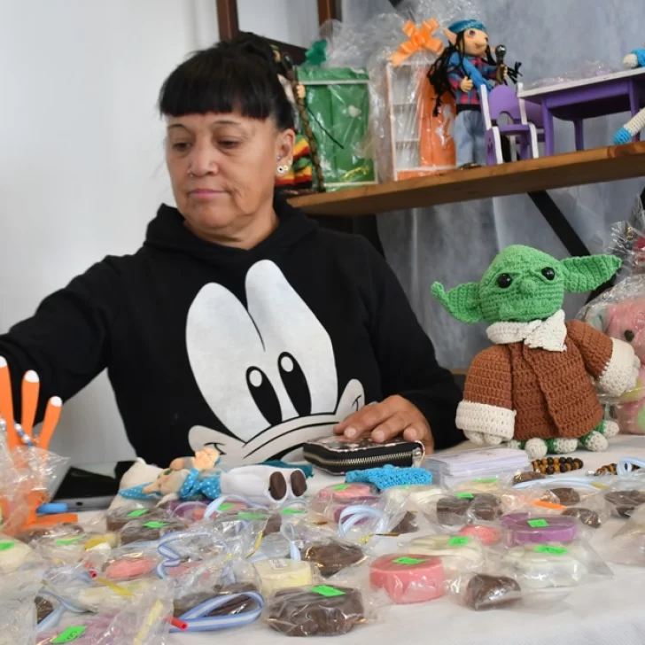 Semana de Reyes: comenzó la #RutaEmprendedora en Río Gallegos