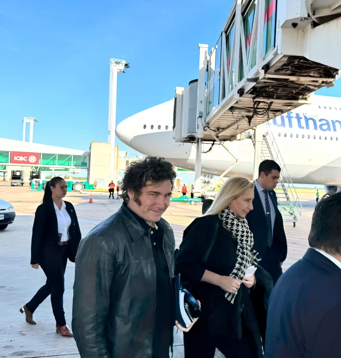 Reuniones con Elon Musk, con el BID y por los aviones F-16: detalles de la gira de Milei a Estados Unidos y Dinamarca