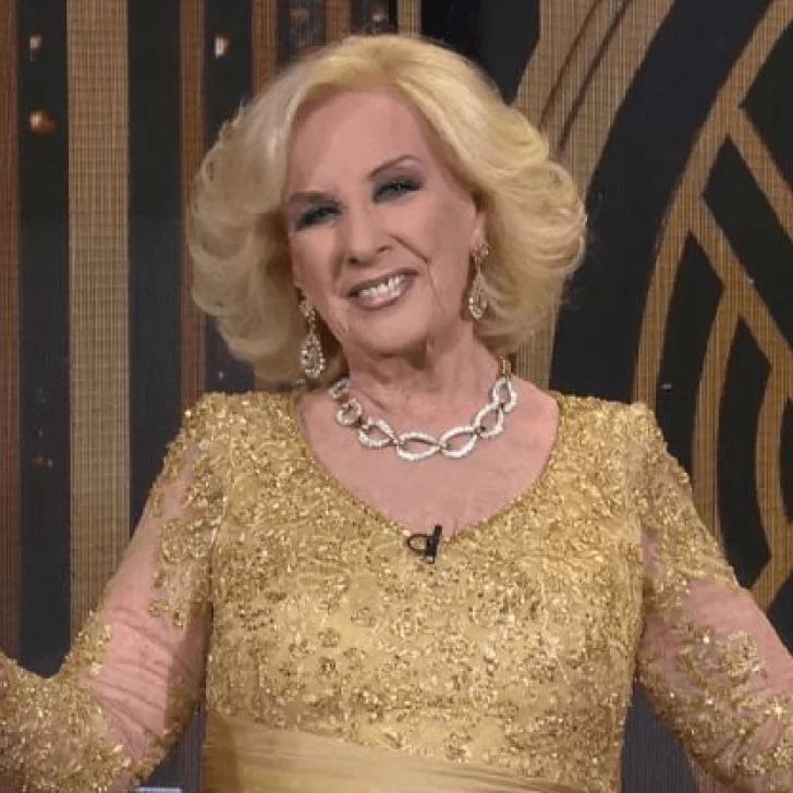 La noche de Mirtha: invitados confirmados y horario