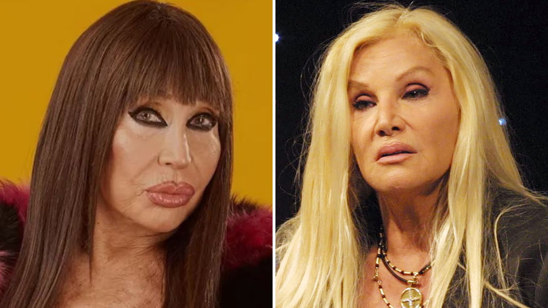 Moria Casán apuntó contra Susana Giménez: “¿Cómo te vas a despedir en Uruguay?”