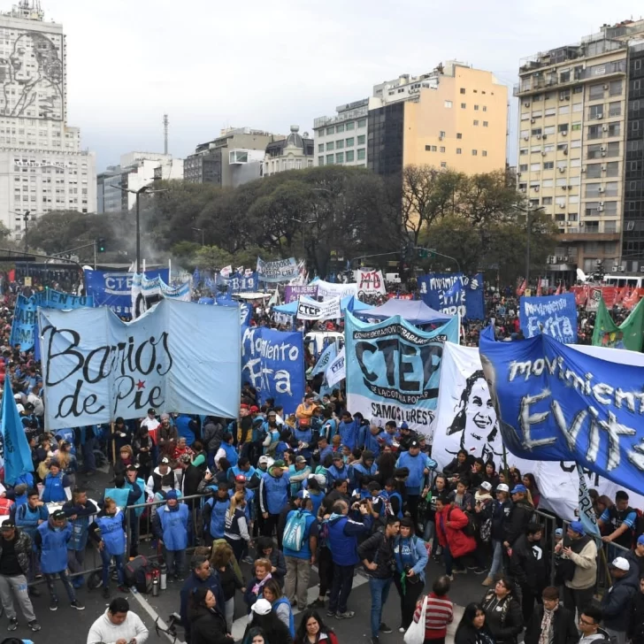 Movimiento sociales realizan jornada nacional de lucha en vísperas del paro del 24 Movimiento sociales realizan jornada nacional de lucha en vísperas del paro del 24