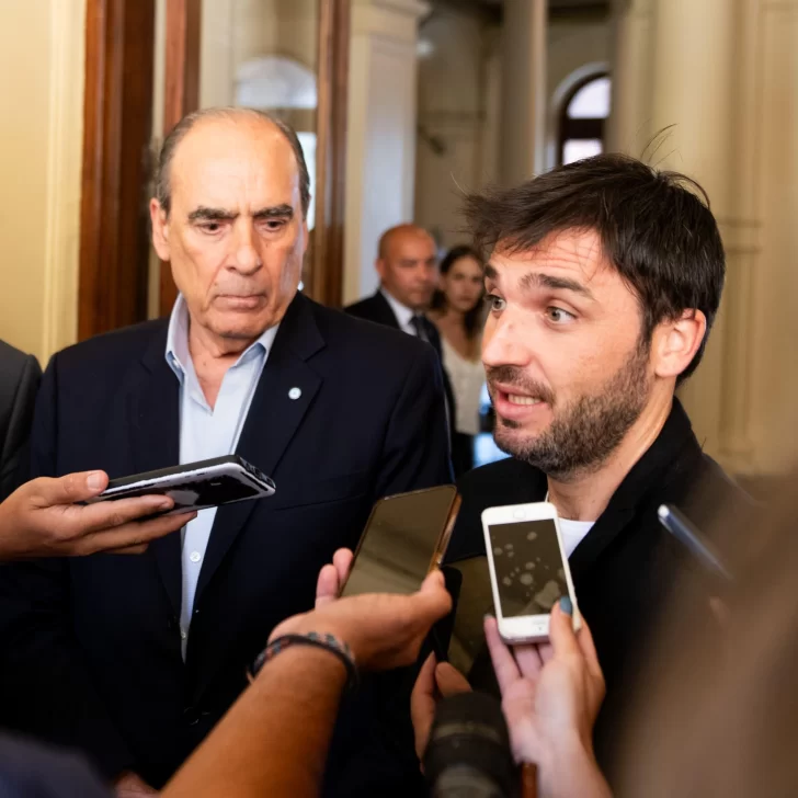 Ignacio Torres tras la reunión con Guillermo Francos: “Está garantizada la soberanía en las 200 millas”