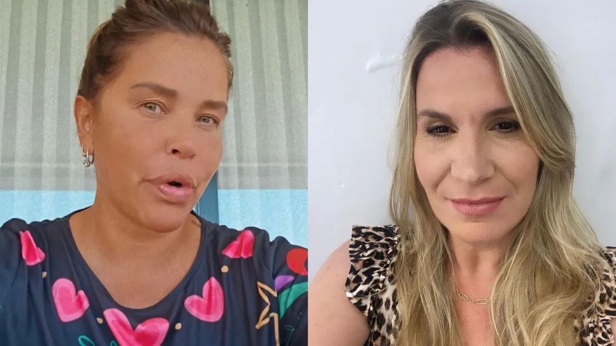 Nazarena Vélez destrozó a Carla de Gran Hermano tras denigrar su trabajo: “Te pusiste pesada”