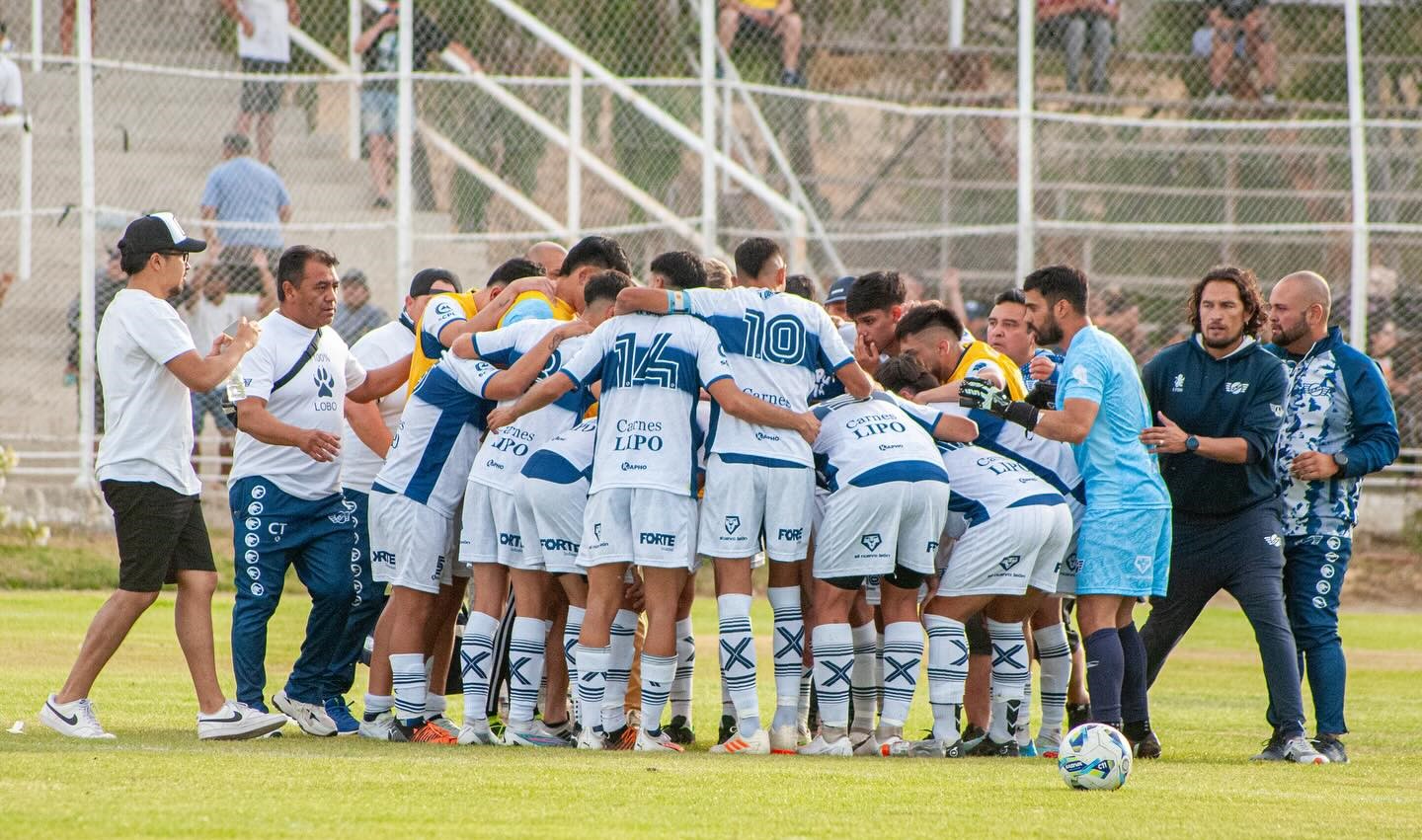 Jorge Newbery jugará este domingo la primera final patagónica contra Deportivo Rincón