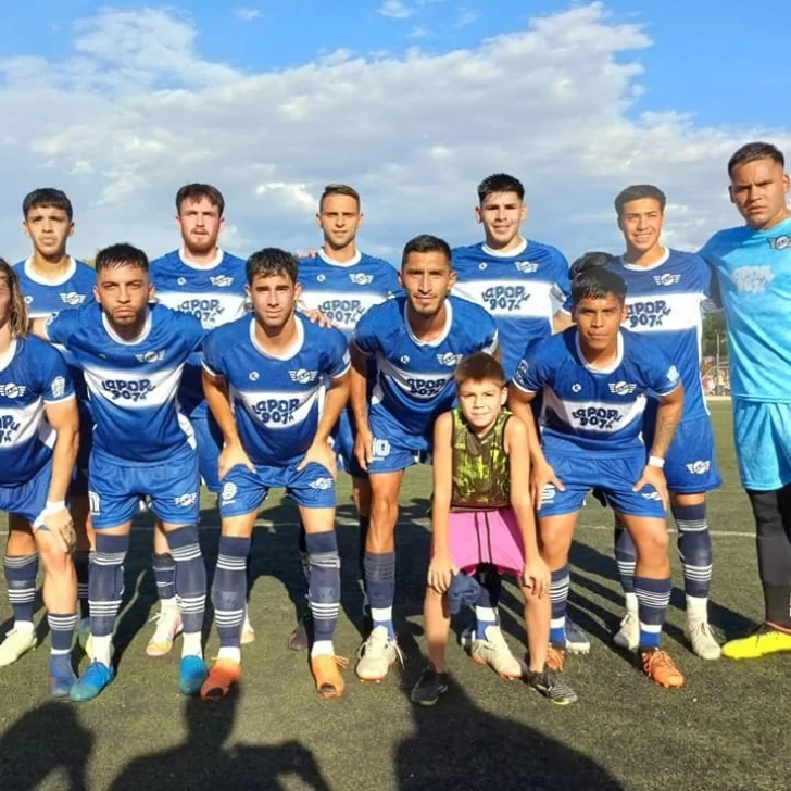 Jorge Newbery no pudo con Deportivo Rincón y cayó por 2-0 en Neuquén