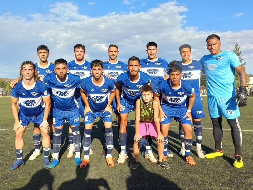 Jorge Newbery no pudo con Deportivo Rincón y cayó por 2-0 en Neuquén