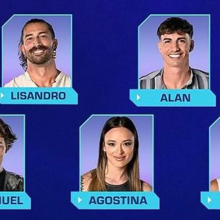 Quinta gala de eliminación en Gran Hermano: horario y cómo votar