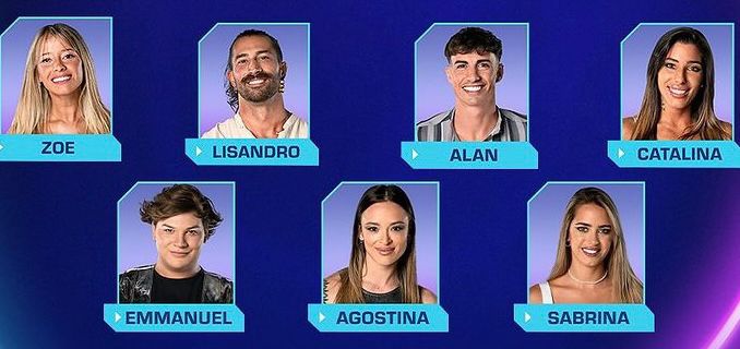 Quinta gala de eliminación en Gran Hermano: horario y cómo votar