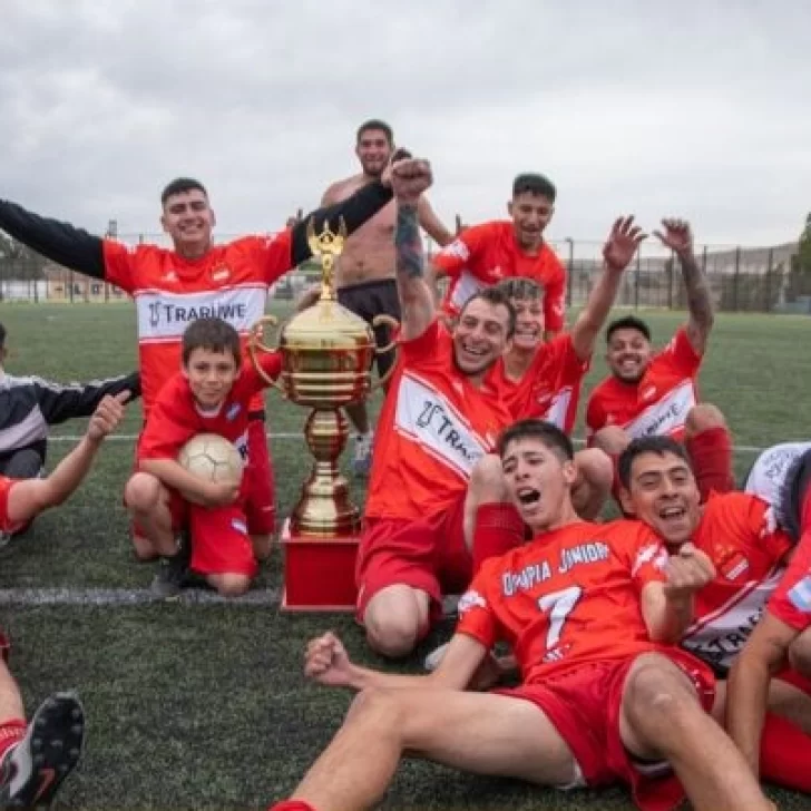 Olimpia Juniors se coronó campeón y clasificó al Torneo Regional 2024/25 Olimpia Juniors se coronó campeón y clasificó al Torneo Regional 2024/25