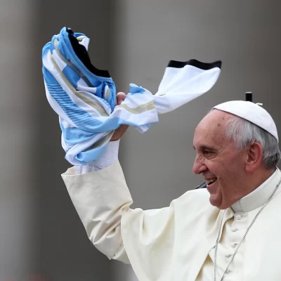 Murió a los 88 años el papa Francisco: dolor en el mundo