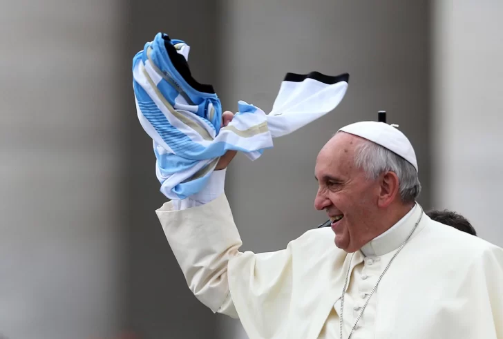 Murió a los 88 años el papa Francisco: dolor en el mundo