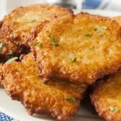 Papas rosti: receta fácil y económica para acompañar todas tus comidas