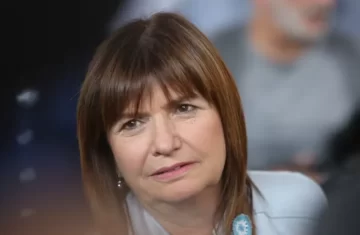 Bullrich se pronunció contra los apagones en Buenos Aires: “Ventajita para el inútil de Kicillof” Bullrich se pronunció contra los apagones en Buenos Aires: “Ventajita para el inútil de Kicillof”