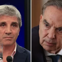 Caputo advirtió que “el ajuste será mayor para las provincias” si no sale la Ley Ómnibus y Pichetto lo acusó de “amenazar”