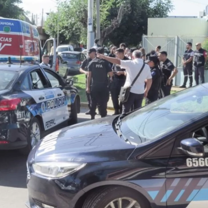 Identifican a uno de los sospechosos del crimen de Umma por una huella encontrada en un auto Identifican a uno de los sospechosos del crimen de Umma por una huella encontrada en un auto