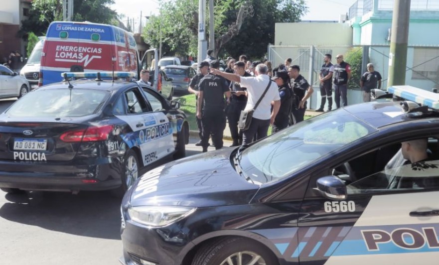 Identifican a uno de los sospechosos del crimen de Umma por una huella encontrada en un auto Identifican a uno de los sospechosos del crimen de Umma por una huella encontrada en un auto