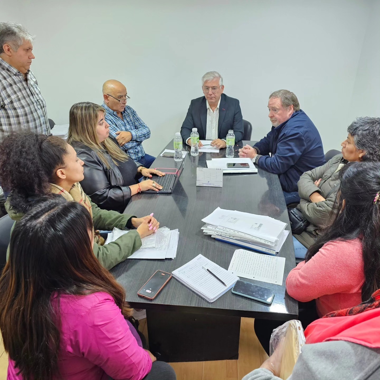 Conciliación obligatoria en Macro Servicios: “La situación de los trabajadores está cubierta” Conciliación obligatoria en Macro Servicios: “La situación de los trabajadores está cubierta”