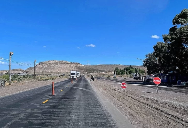 Ruta 3: el gobierno nacional busca transferir a Santa Cruz el tramo Ramón Santos–Caleta Olivia