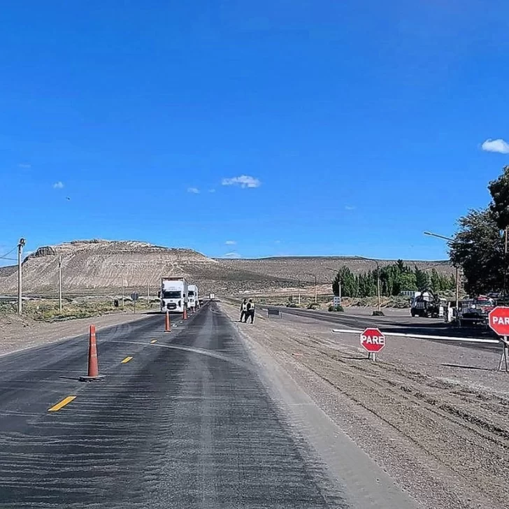 Ruta 3: el gobierno nacional busca transferir a Santa Cruz el tramo Ramón Santos–Caleta Olivia