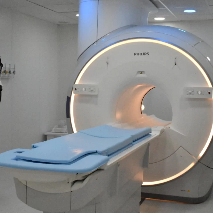Comenzó a funcionar el resonador del Hospital Regional Río Gallegos Comenzó a funcionar el resonador del Hospital Regional Río Gallegos