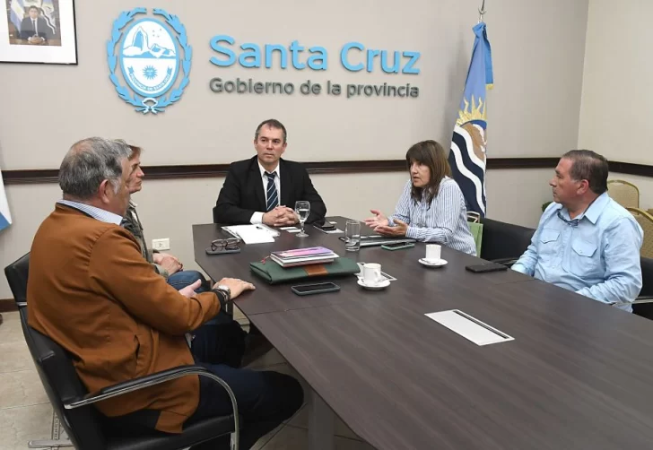 Santa Cruz busca generar empleo con “el desarrollo del sector privado”
