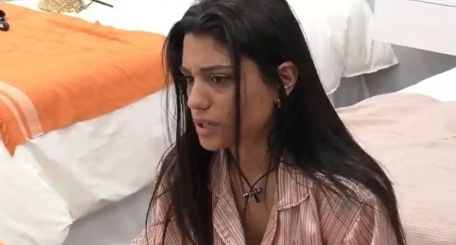 Rosina de Gran Hermano furiosa con sus compañeros: “Me agarran de…”