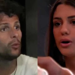 Fuerte discusión entre Joel y Rosina de Gran Hermano por la manipulación de Isabel: “No sé cómo no te das cuenta”