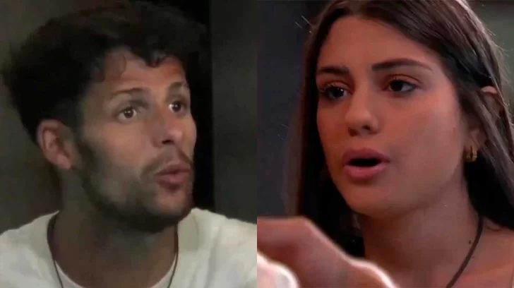 Fuerte discusión entre Joel y Rosina de Gran Hermano por la manipulación de Isabel: “No sé cómo no te das cuenta”