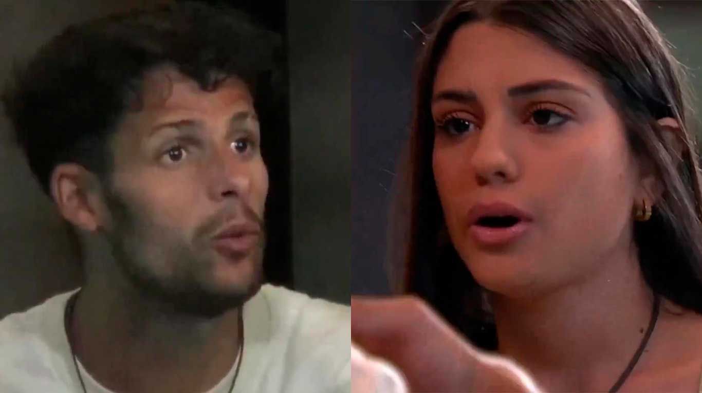 Fuerte discusión entre Joel y Rosina de Gran Hermano por la manipulación de Isabel: “No sé cómo no te das cuenta”