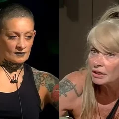 Furia de Gran Hermano le puso los puntos a Isabel: “Es de bicha”