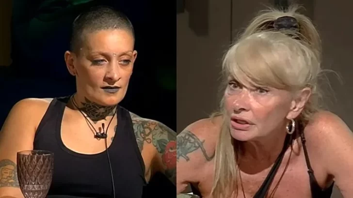 Furia de Gran Hermano le puso los puntos a Isabel: “Es de bicha”