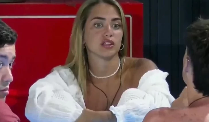 Los participantes de Gran Hermano hicieron unos polémicos comentarios acerca de Rosina: “Tiene una falla”