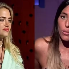 Fuerte pelea entre Sabrina y Catalina de Gran Hermano: “Tenés una neurona y media”