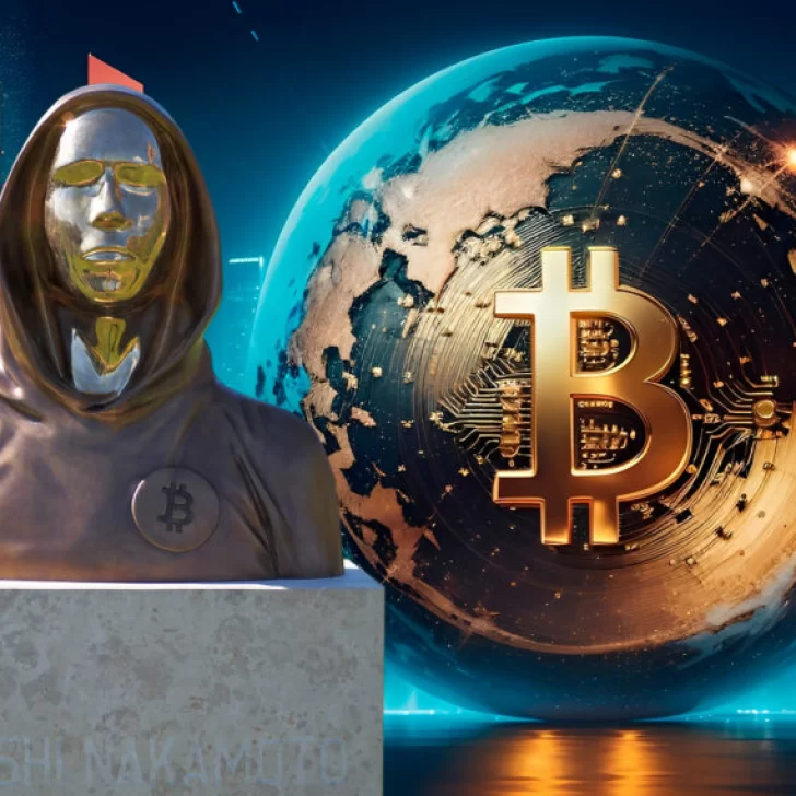 El creador de Bitcoin desapareció hace 13 años y ahora su cuenta recibió una transferencia millonaria El creador de Bitcoin desapareció hace 13 años y ahora su cuenta recibió una transferencia millonaria