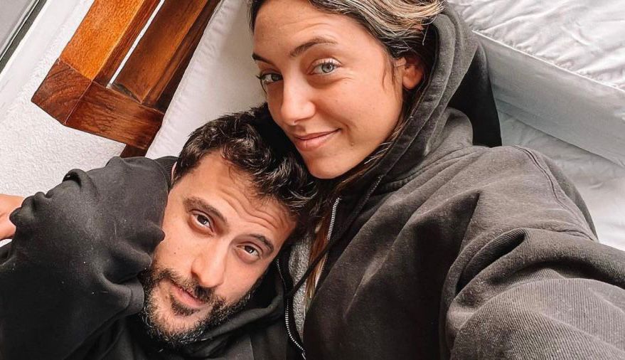 Diego Leuco desmintió los rumores acerca de una pelea que habría tenido con Sofi Martínez: “Es un delirio”