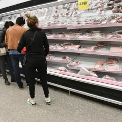 Vivir en Río Gallegos o Caleta Olivia cuesta 30% más que en Buenos Aires