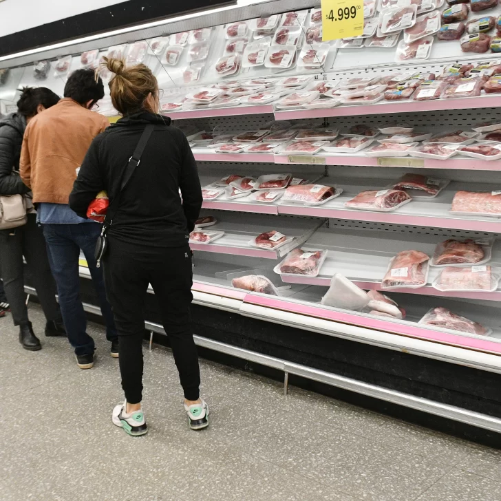 El consumo de carne cayó al nivel más bajo de las últimas tres décadas